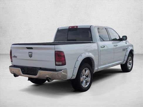 Used 2017 RAM 1500 Big Horn AWD/4WD image 5
