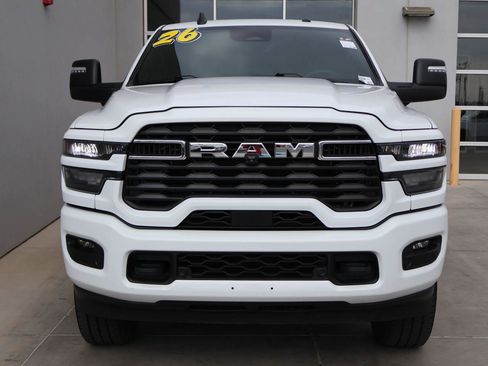 Used 2026 RAM 2500 Big Horn AWD/4WD image 5