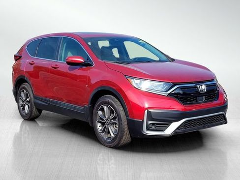Used 2022 Honda CR-V EX-L image 3