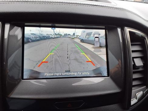 Used 2021 Ford Ranger Lariat w/ Equipment Group 501A High image 17