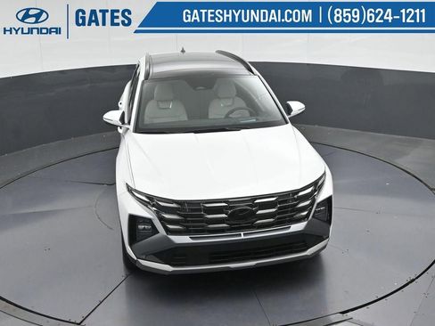 New 2026 Hyundai Tucson Limited image 57