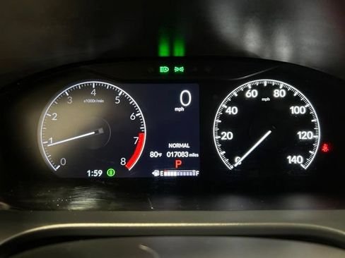 Certified 2024 Honda HR-V LX image 24