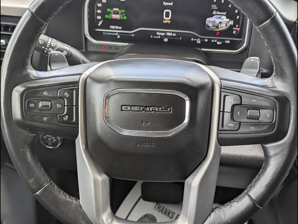 Used 2023 GMC Sierra 1500 Denali w/ Technology Package AWD/4WD image 27