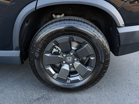 New 2026 Honda Passport RTL image 10