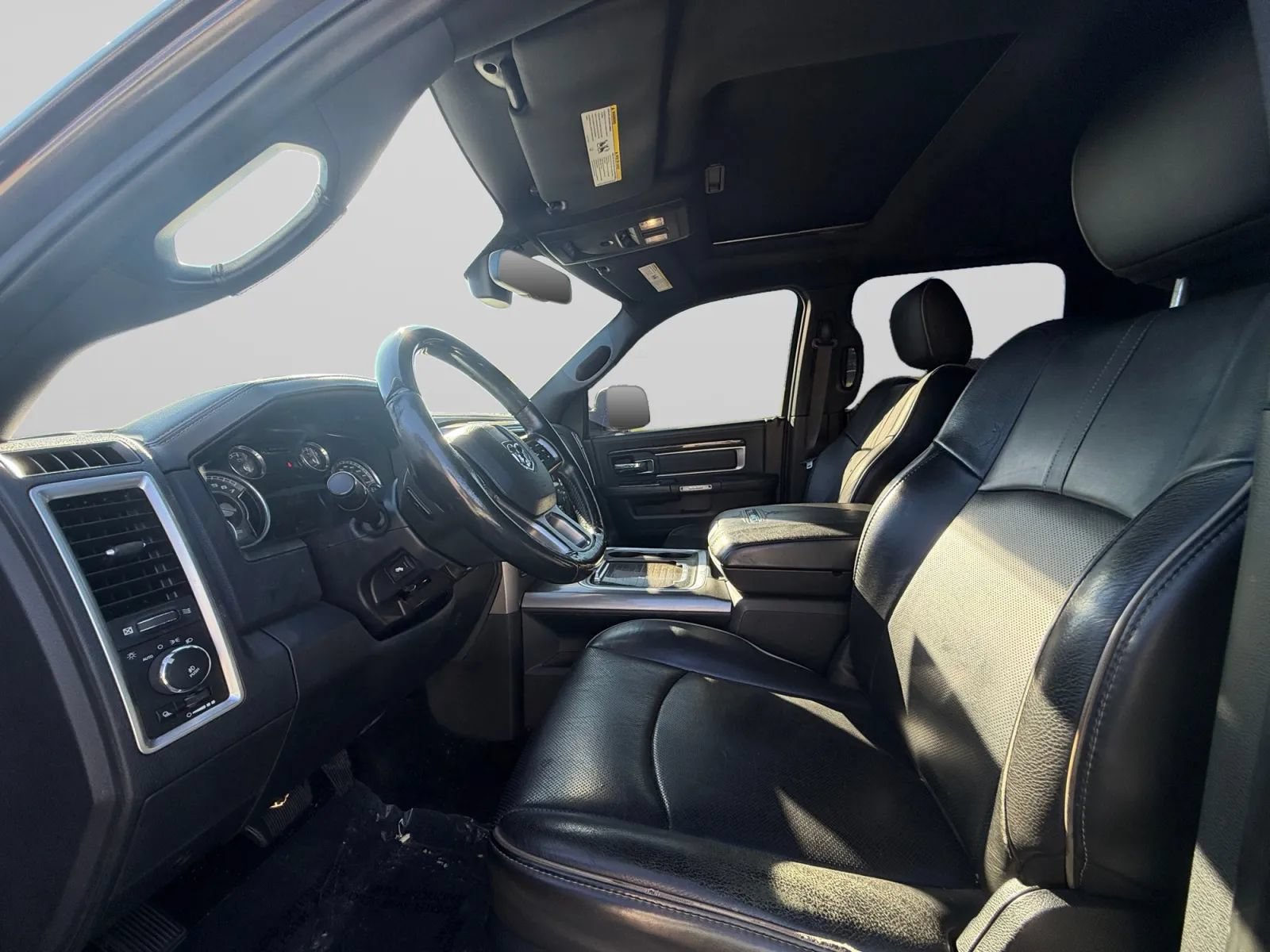 Used 2016 RAM 1500 Limited AWD/4WD image 16
