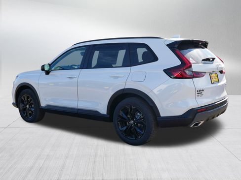 New 2026 Honda CR-V Sport Touring image 3