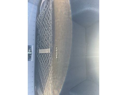 New 2025 Nissan Versa SV w/ Trunk Package image 22