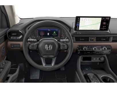 New 2026 Honda Pilot