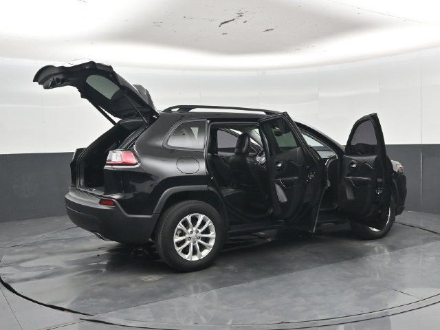 Used 2022 Jeep Cherokee Latitude Lux w/ Sun & Sound Group AWD/4WD image 58