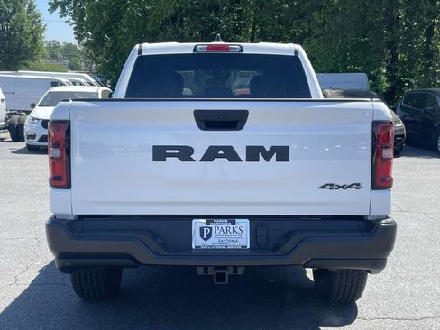 New 2026 RAM 1500 Tradesman AWD/4WD image 7