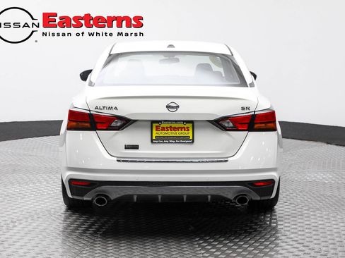 Used 2022 Nissan Altima 2.5 SR image 8