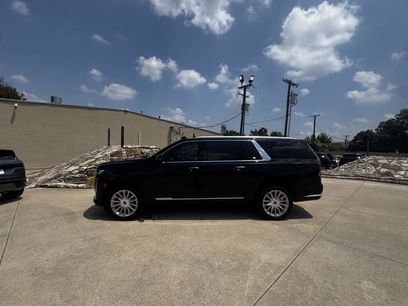 Used 2023 Cadillac Escalade ESV Premium Luxury