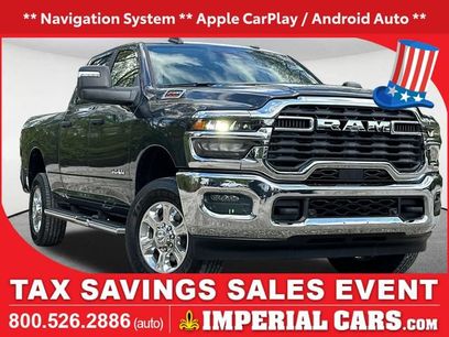 Used 2026 RAM 2500 Big Horn