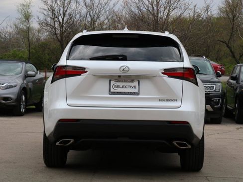 Used 2017 Lexus NX 200t AWD image 11
