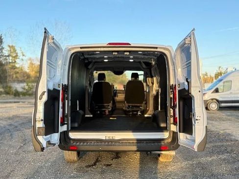 New 2026 Ford Transit 150 Low Roof w/ Load Area Protection Package RWD image 7