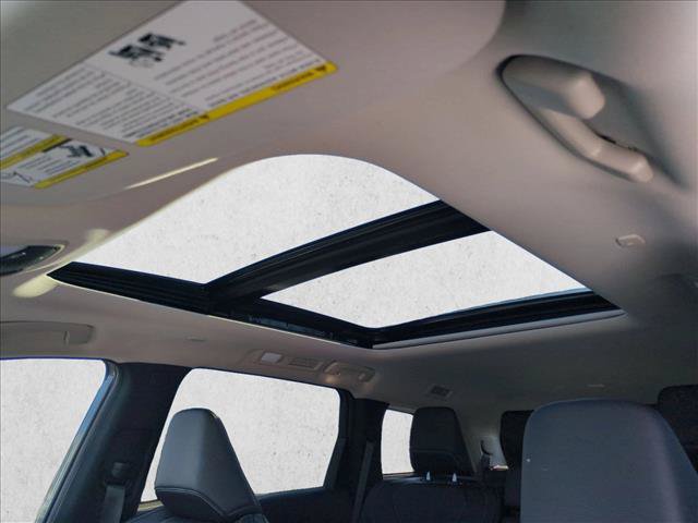 New 2027 INFINITI QX60 Luxe w/ Cargo Package FWD image 16