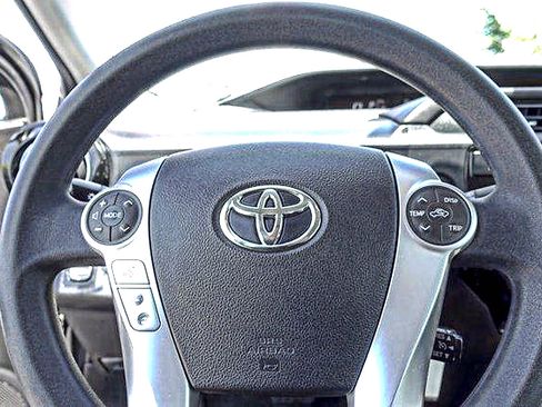 Used 2015 Toyota Prius C Two FWD image 13
