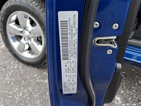 Used 2016 RAM 1500 Big Horn image 26