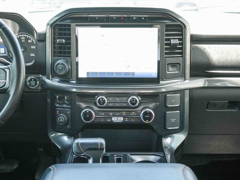 Certified 2023 Ford F150 Tremor w/ Trailer Tow Package AWD/4WD image 14