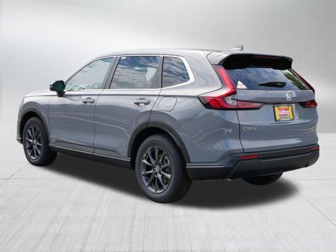 New 2026 Honda CR-V EX-L image 5
