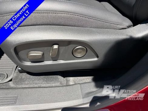 New 2026 Chevrolet Equinox LT w/ Convenience Package II AWD/4WD image 12