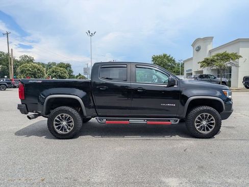 Used 2021 Chevrolet Colorado ZR2 AWD/4WD image 2