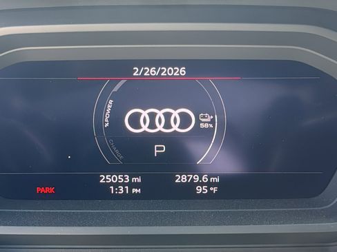Used 2024 Audi Q4 e-tron Premium Plus w/ Premium Plus image 21
