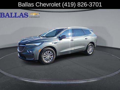 Certified 2023 Buick Enclave Essence AWD/4WD image 4