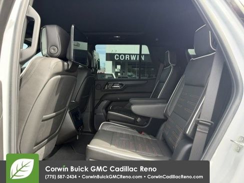 New 2026 GMC Yukon AT4 Ultimate AWD/4WD image 12