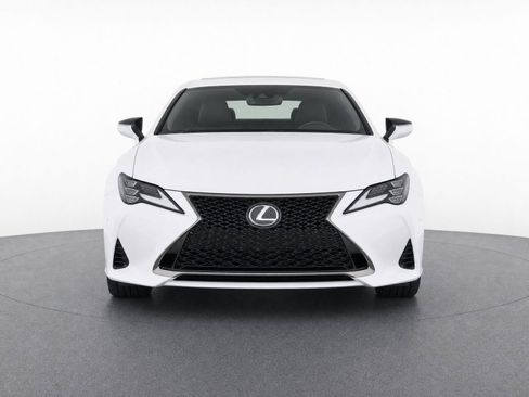 Used 2021 Lexus RC 300 F Sport w/ Navigation Package RWD image 5
