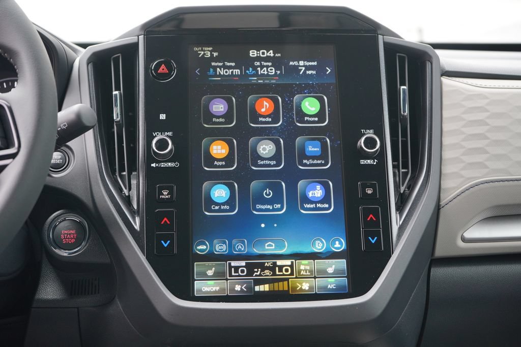 New 2026 Subaru Forester Premium AWD/4WD image 21