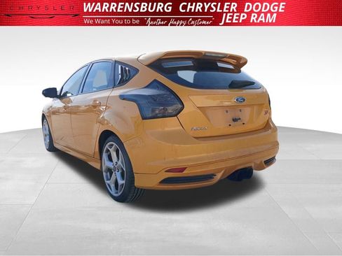 Used 2013 Ford Focus ST image 6