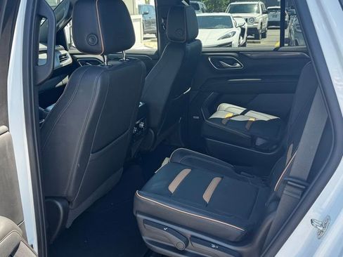 Certified 2023 GMC Yukon AT4 w/ AT4 Premium Package AWD/4WD image 8