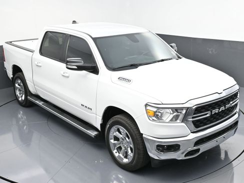 Used 2022 RAM 1500 Big Horn image 50