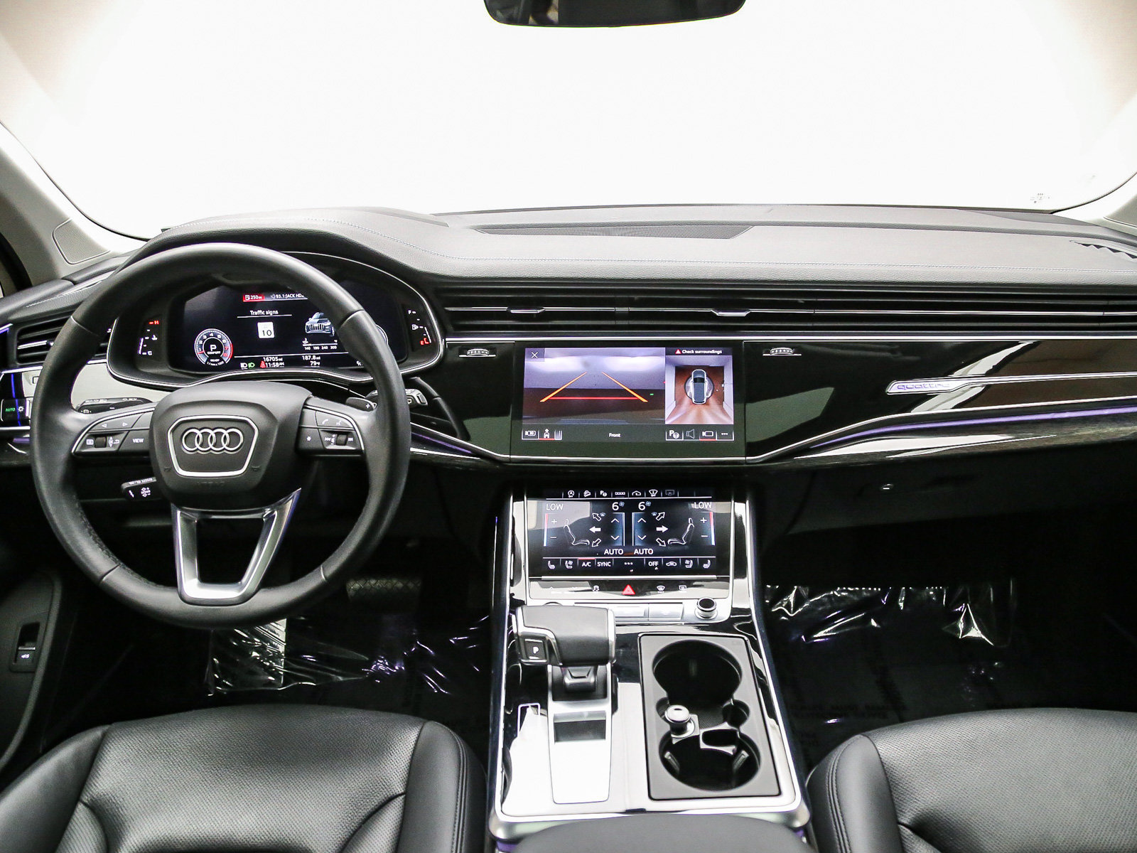 Certified 2023 Audi Q7 3.0T Prestige AWD/4WD image 13