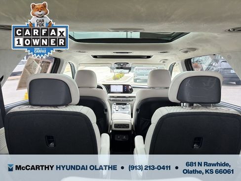 Used 2023 Hyundai Palisade Calligraphy w/ Cargo Package FWD image 24