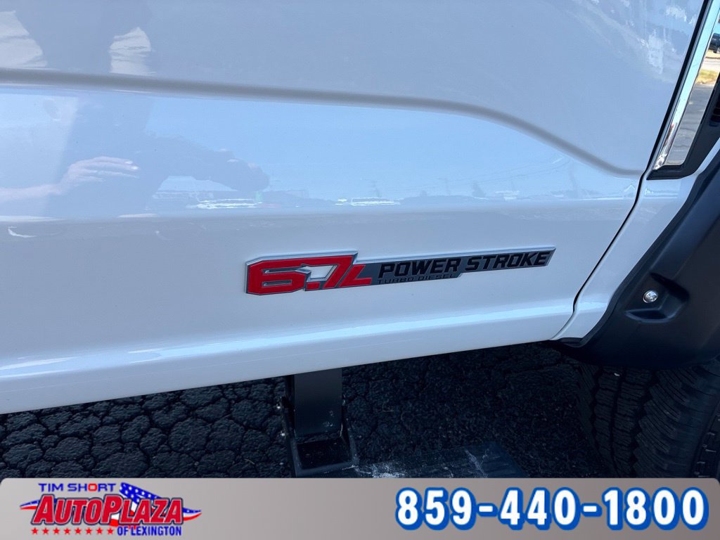 Used 2024 Ford F350 Limited w/ FX4 Off-Road Package AWD/4WD image 8