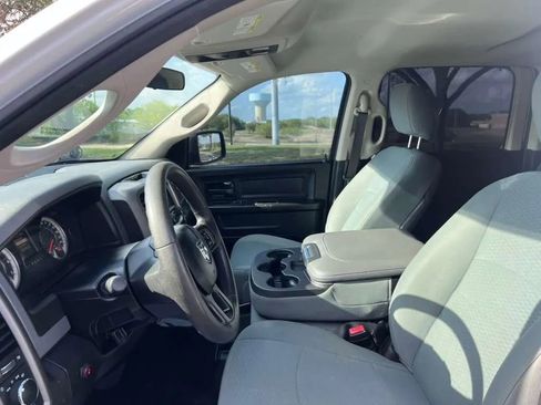 Used 2019 RAM 1500 Tradesman w/ Popular Equipment Group AWD/4WD image 23
