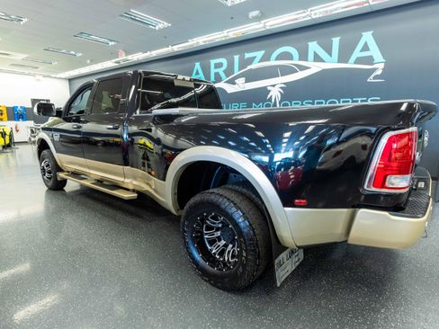 Used 2016 RAM 3500 Laramie Longhorn AWD/4WD image 10
