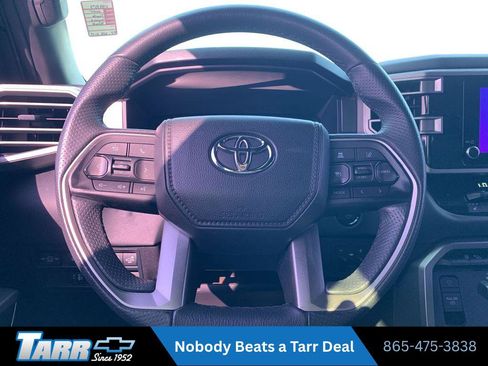 Used 2025 Toyota Sequoia SR5 AWD/4WD image 10