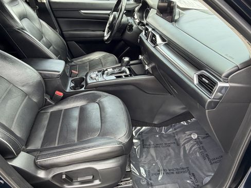 Used 2025 MAZDA CX-5 AWD 2.5 S w/ Preferred Package image 10