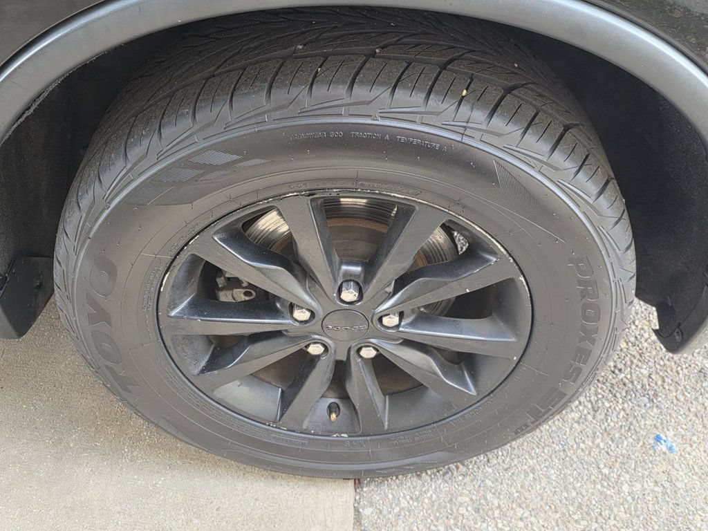 Used 2019 Dodge Durango SXT RWD image 28