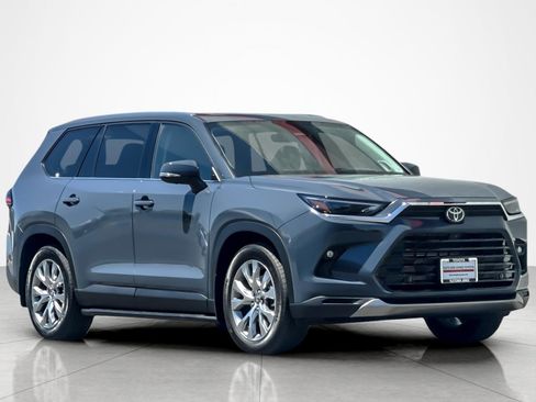 Certified 2024 Toyota Grand Highlander AWD Hybrid image 7