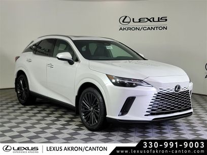 New 2026 Lexus RX 350 Premium