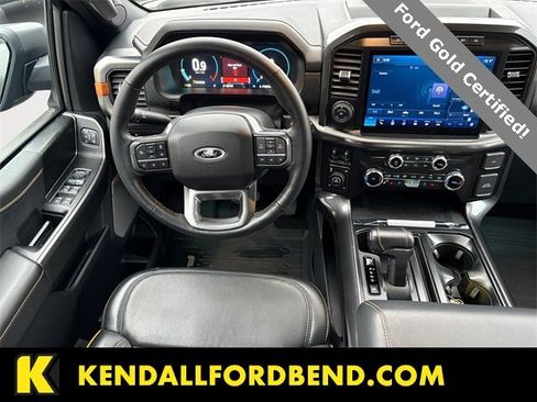 Certified 2023 Ford F150 Tremor w/ Equipment Group 402A High image 11