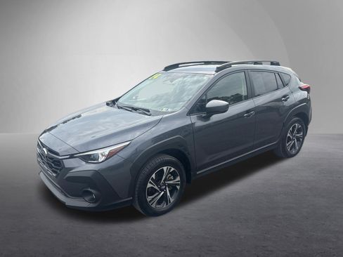 Used 2024 Subaru Crosstrek 2.0i Premium AWD/4WD image 8