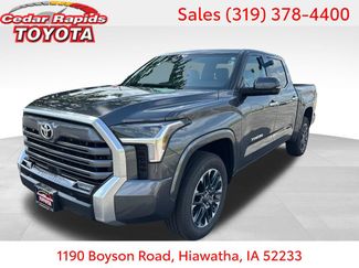 New 2026 Toyota Tundra Limited AWD/4WD 360° Tour