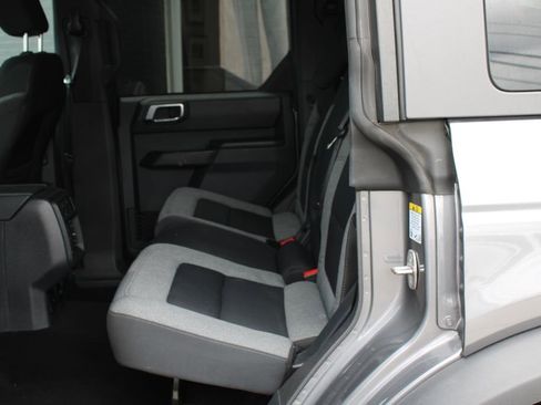 Used 2025 Ford Bronco Big Bend AWD/4WD image 32