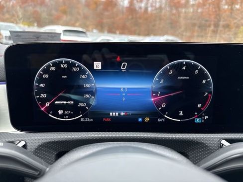 New 2026 Mercedes-Benz CLA 45 AMG S 4MATIC image 12