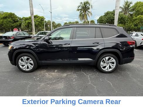Used 2022 Volkswagen Atlas SE FWD image 9